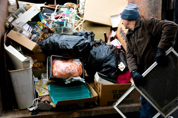 Best Construction Debris Removal  in Mount Vernon, NY